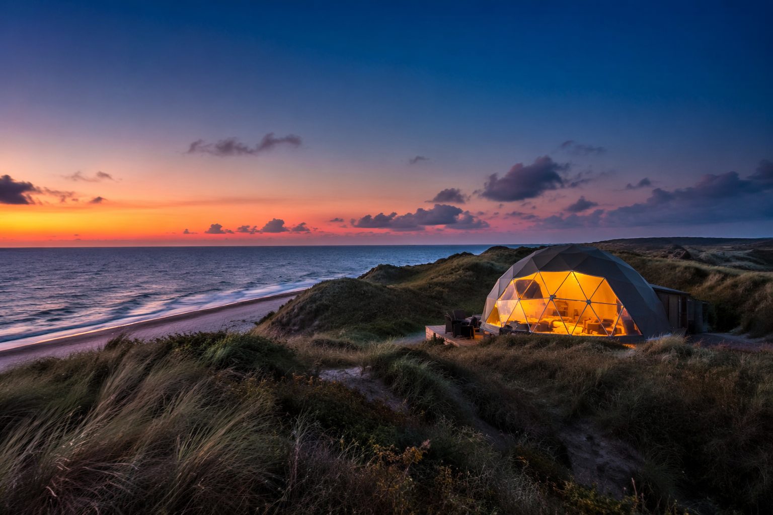 Fjord Tents — Premium Danish tent manufacturer